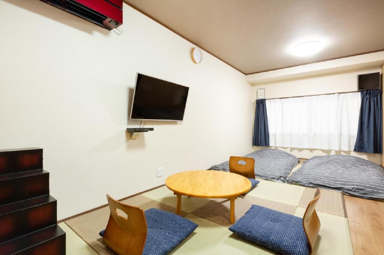 Hotel 京町屋楓 Kyomachiya Kaede Kioto Exterior foto