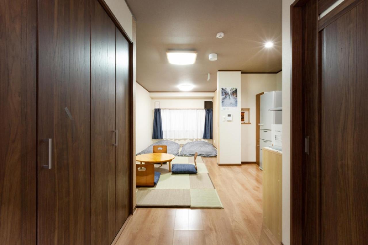 Hotel 京町屋楓 Kyomachiya Kaede Kioto Exterior foto