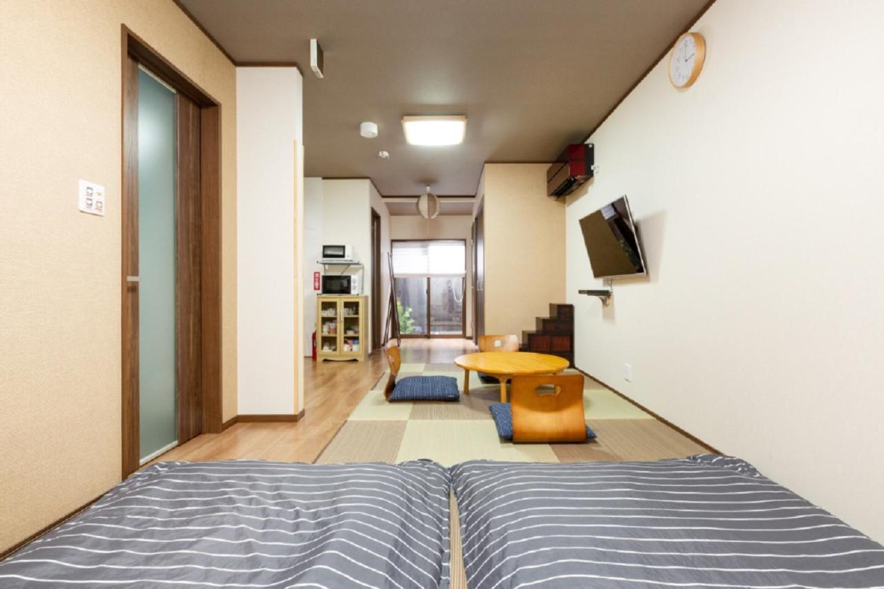 Hotel 京町屋楓 Kyomachiya Kaede Kioto Exterior foto